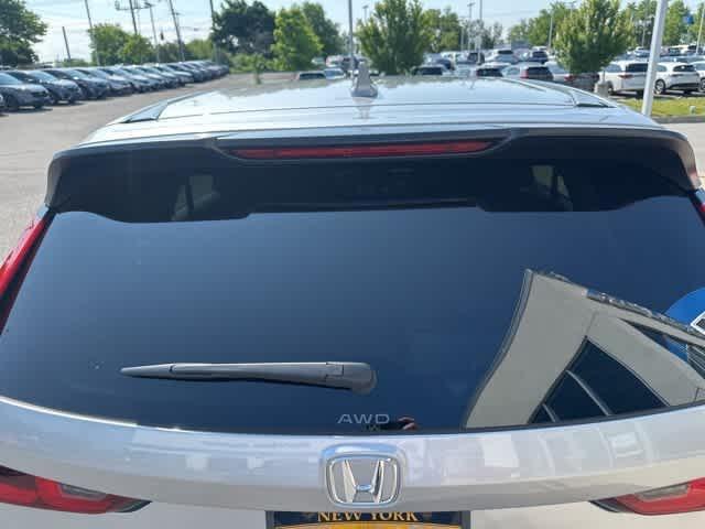 used 2024 Honda CR-V car, priced at $32,814