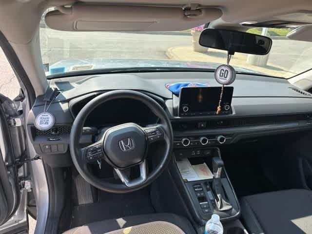 used 2024 Honda CR-V car, priced at $32,814