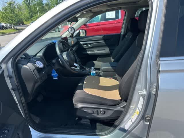 used 2024 Honda CR-V car, priced at $32,814