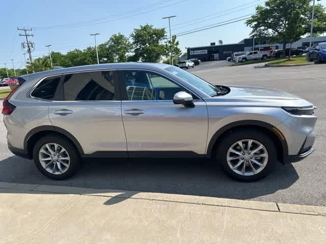 used 2024 Honda CR-V car, priced at $32,814