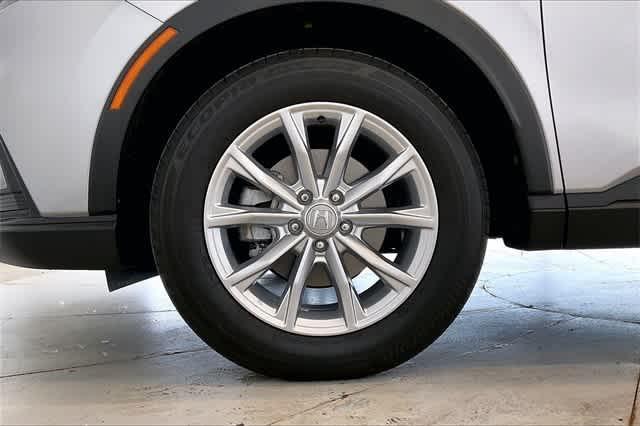 used 2024 Honda CR-V car, priced at $32,814