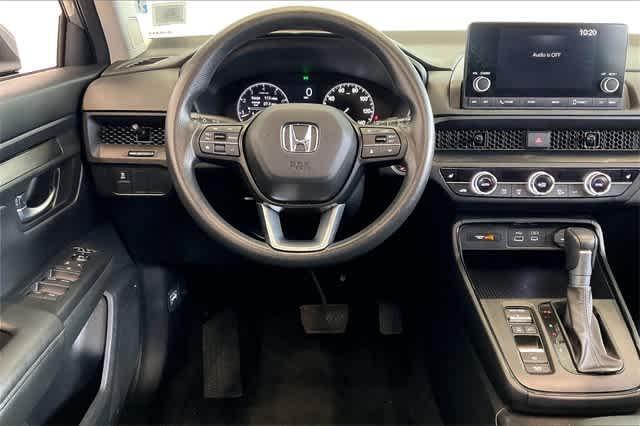 used 2024 Honda CR-V car, priced at $32,814