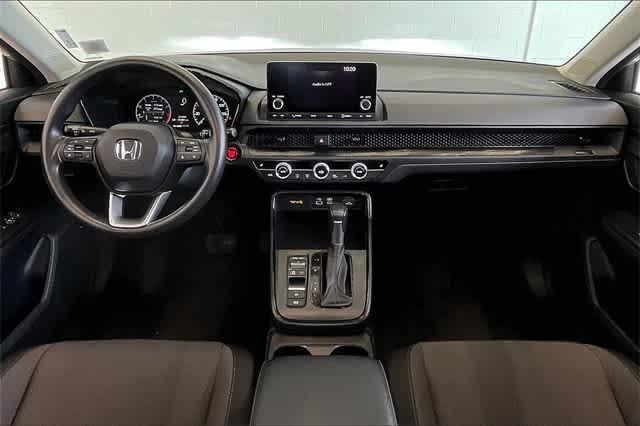 used 2024 Honda CR-V car, priced at $32,814