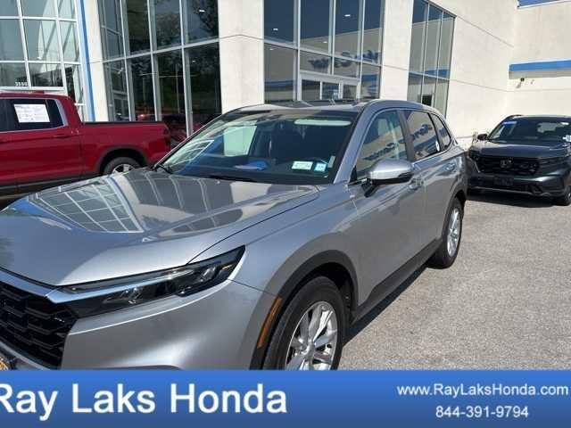 used 2024 Honda CR-V car, priced at $32,814