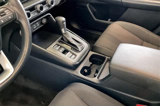 used 2024 Honda CR-V car, priced at $32,814