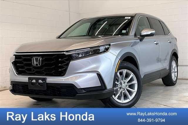 used 2024 Honda CR-V car, priced at $32,814