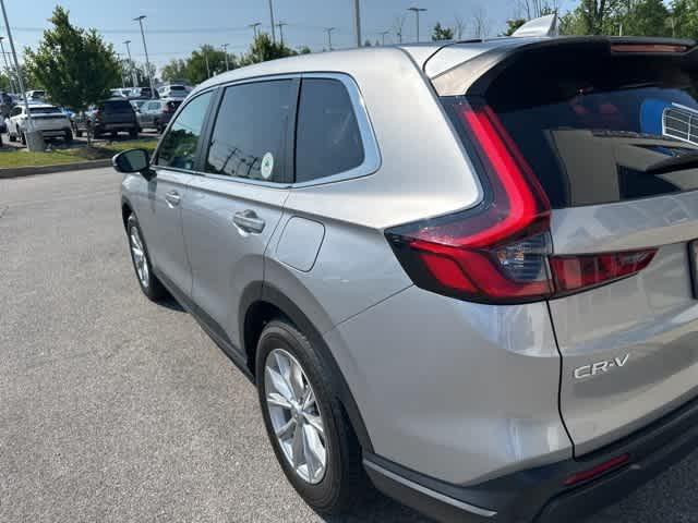 used 2024 Honda CR-V car, priced at $32,814