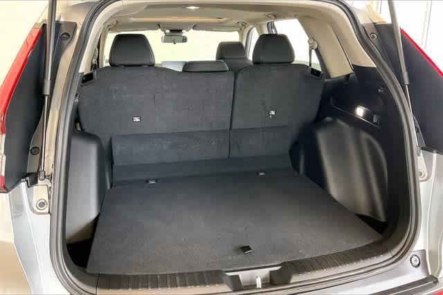 used 2024 Honda CR-V car, priced at $32,814