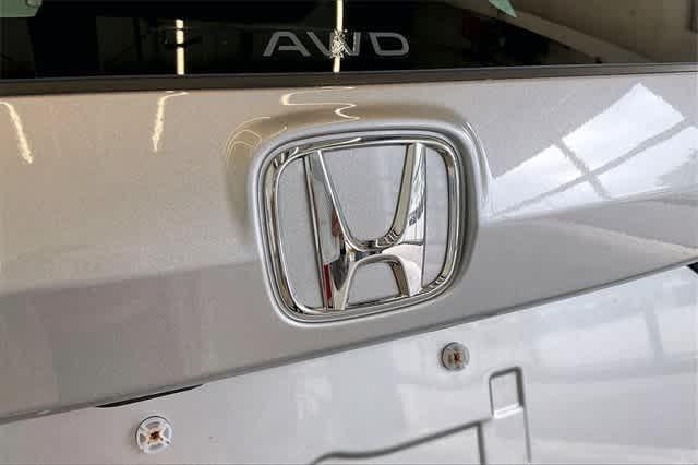 used 2024 Honda CR-V car, priced at $32,814