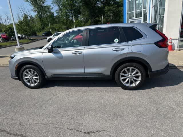 used 2024 Honda CR-V car, priced at $32,814