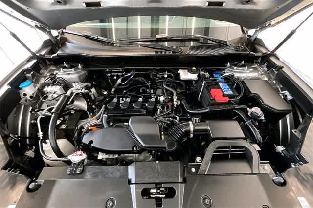 used 2024 Honda CR-V car, priced at $32,814