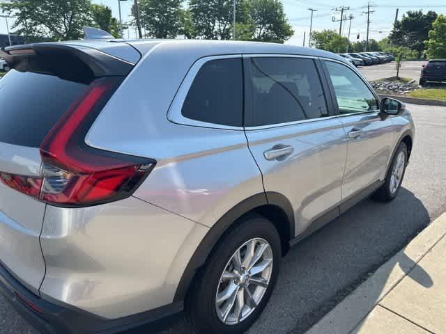 used 2024 Honda CR-V car, priced at $32,814