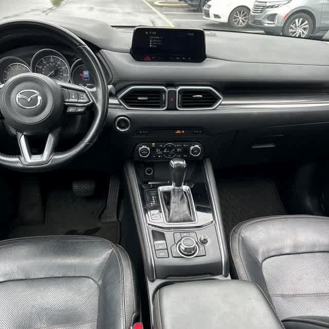 used 2018 Mazda CX-5 car, priced at $18,380