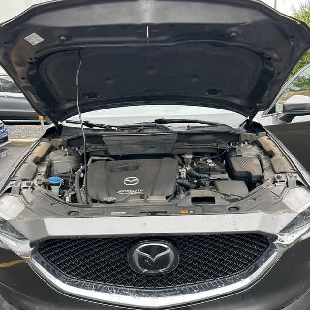 used 2018 Mazda CX-5 car, priced at $18,380