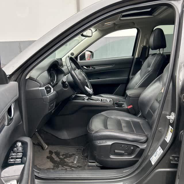used 2018 Mazda CX-5 car, priced at $18,380