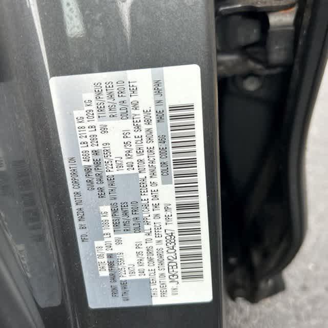used 2018 Mazda CX-5 car, priced at $18,380
