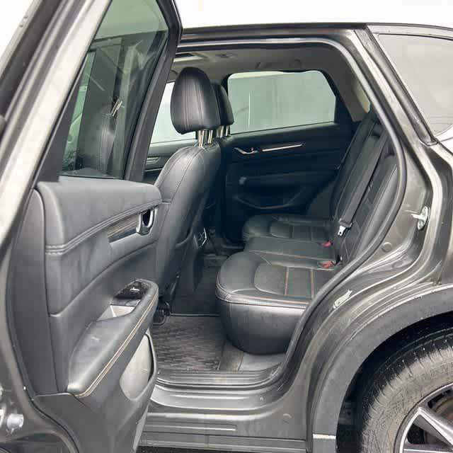 used 2018 Mazda CX-5 car, priced at $18,380