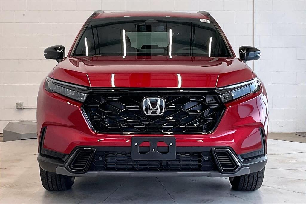 new 2025 Honda CR-V Hybrid car, priced at $40,955