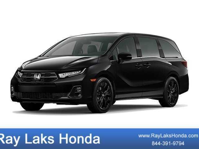 new 2025 Honda Odyssey car, priced at $44,820