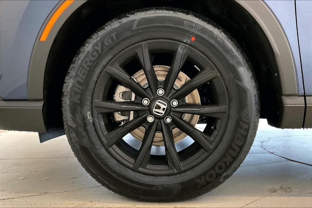 new 2025 Honda CR-V Hybrid car, priced at $37,545