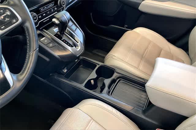used 2022 Honda CR-V car, priced at $30,091