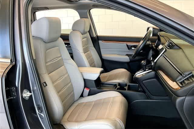 used 2022 Honda CR-V car, priced at $30,091