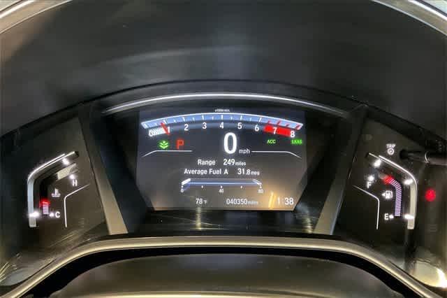 used 2022 Honda CR-V car, priced at $30,091