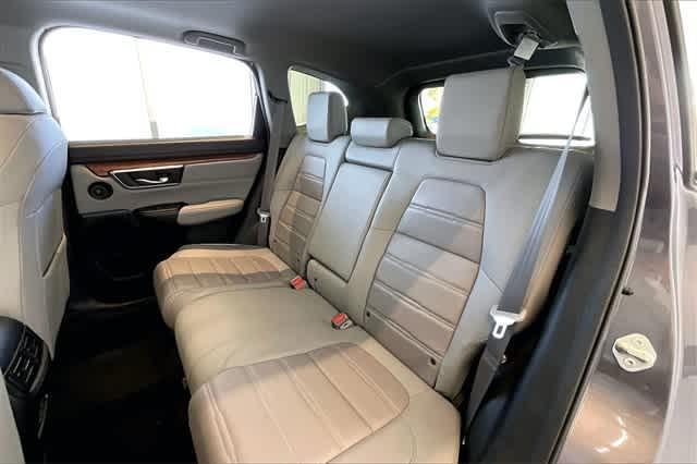 used 2022 Honda CR-V car, priced at $30,091