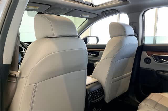 used 2022 Honda CR-V car, priced at $30,091