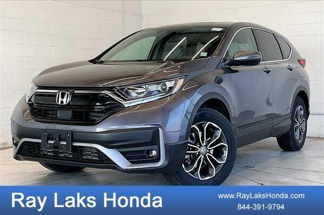 used 2022 Honda CR-V car, priced at $30,091