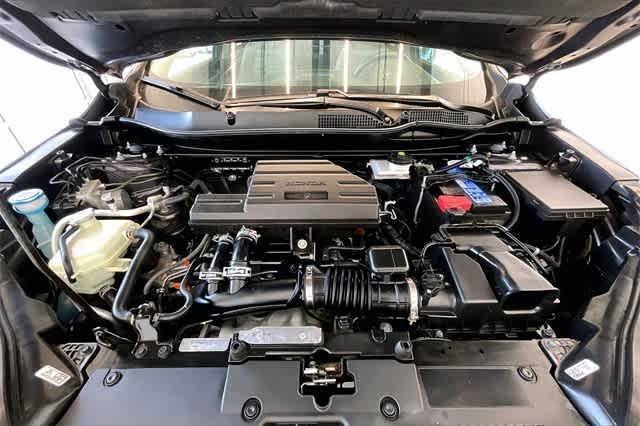 used 2022 Honda CR-V car, priced at $30,091