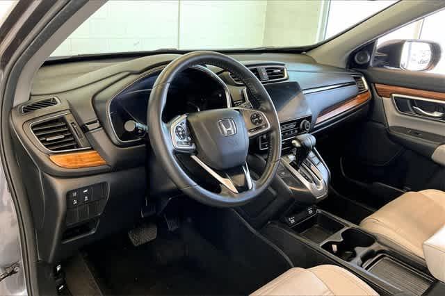 used 2022 Honda CR-V car, priced at $30,091