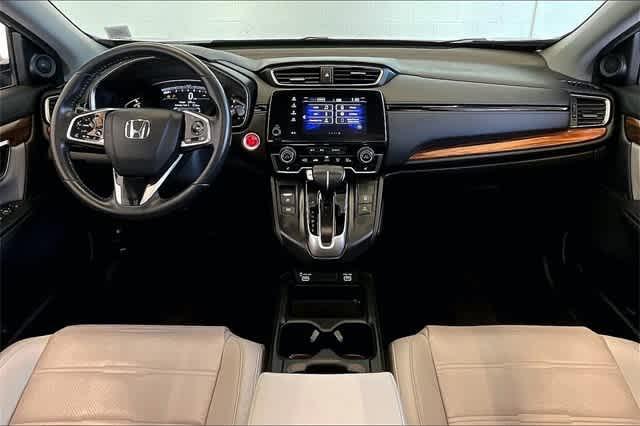 used 2022 Honda CR-V car, priced at $30,091
