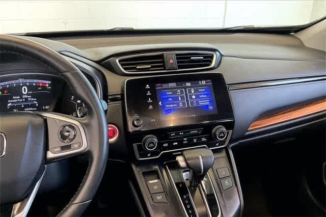 used 2022 Honda CR-V car, priced at $30,091
