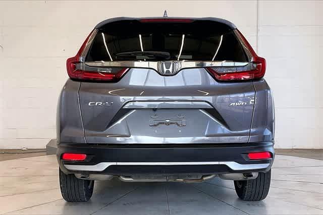 used 2022 Honda CR-V car, priced at $30,091