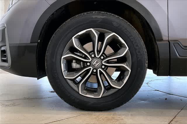 used 2022 Honda CR-V car, priced at $30,091