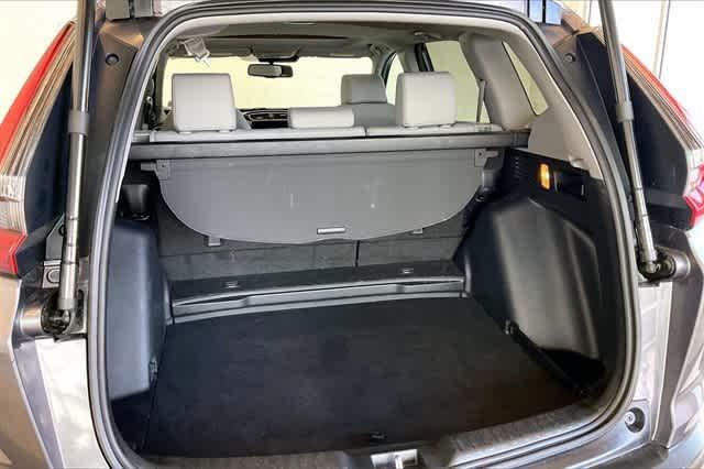 used 2022 Honda CR-V car, priced at $30,091