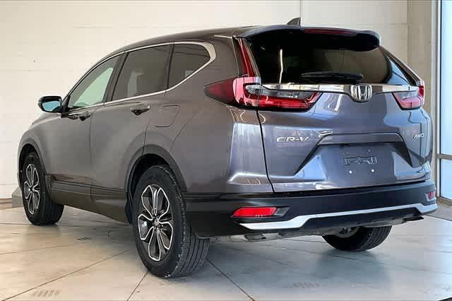used 2022 Honda CR-V car, priced at $30,091