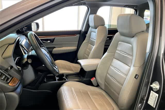 used 2022 Honda CR-V car, priced at $30,091