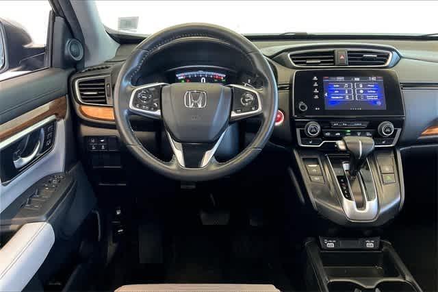 used 2022 Honda CR-V car, priced at $30,091