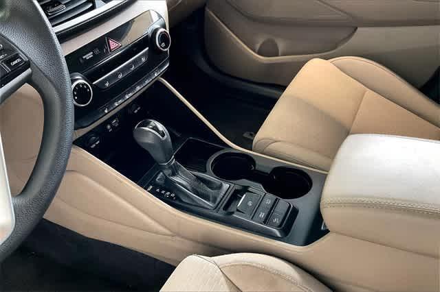 used 2021 Hyundai Tucson car, priced at $19,879