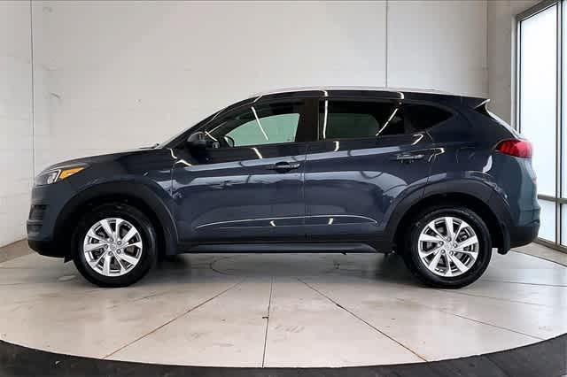 used 2021 Hyundai Tucson car, priced at $19,879