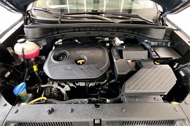 used 2021 Hyundai Tucson car, priced at $19,879