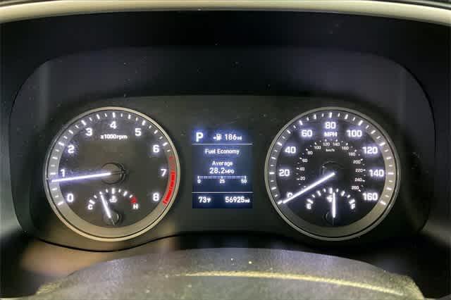 used 2021 Hyundai Tucson car, priced at $19,879
