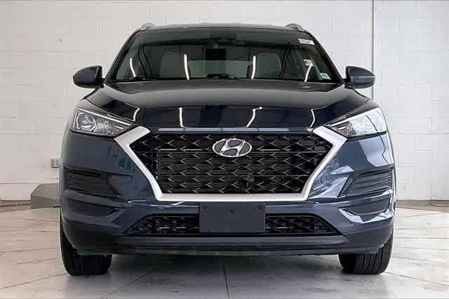 used 2021 Hyundai Tucson car, priced at $19,879