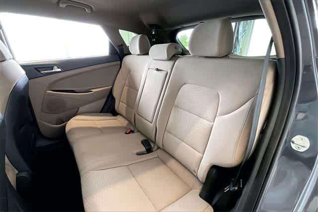 used 2021 Hyundai Tucson car, priced at $19,879