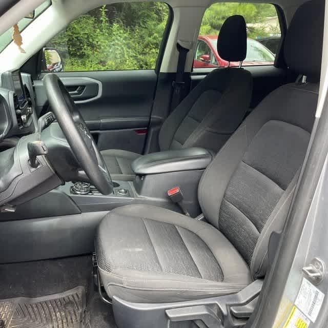 used 2021 Ford Bronco Sport car, priced at $20,661