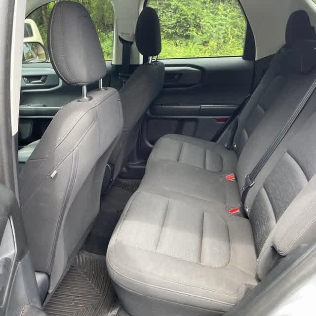 used 2021 Ford Bronco Sport car, priced at $20,661