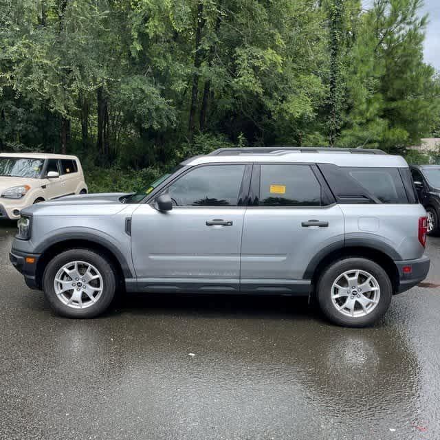 used 2021 Ford Bronco Sport car, priced at $20,661