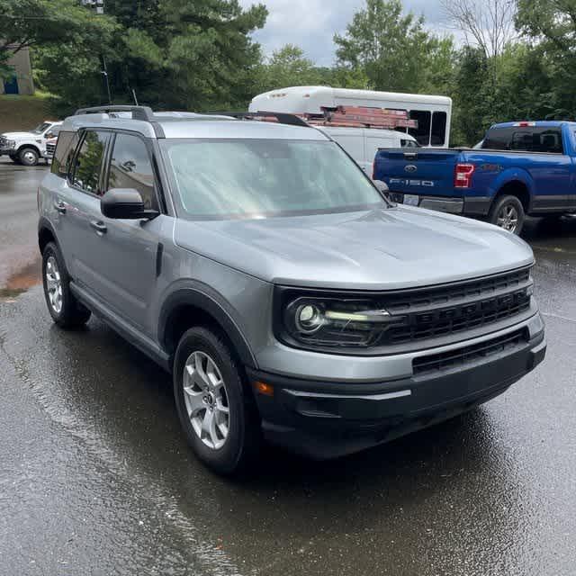 used 2021 Ford Bronco Sport car, priced at $20,661